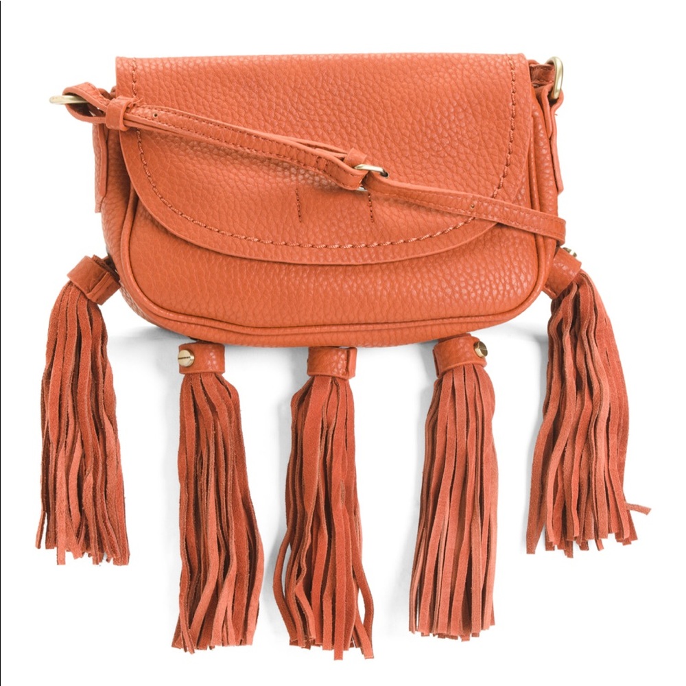Crossbody fringe bag - Picture 3 of 7
